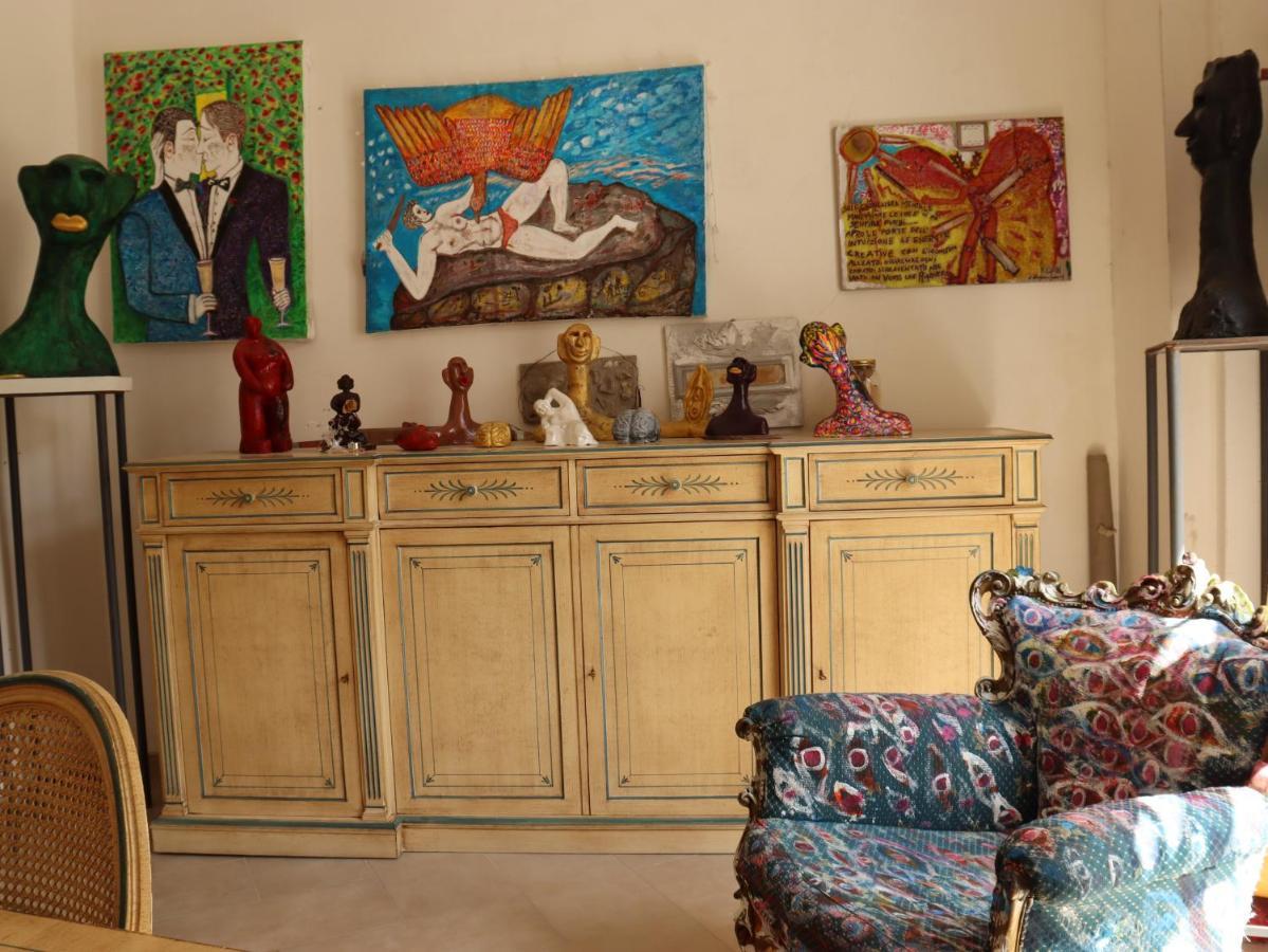 Viaggio Nel Cuore Dell'Arte เนเปิลส์ ภายนอก รูปภาพ