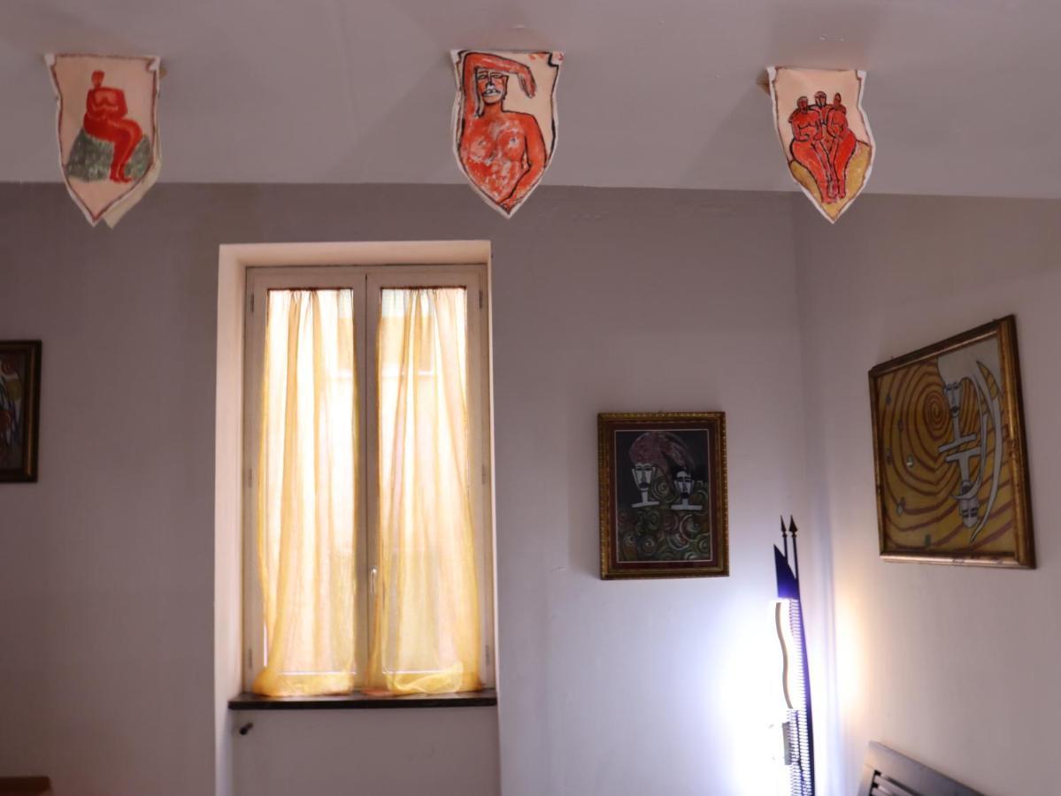 Viaggio Nel Cuore Dell'Arte เนเปิลส์ ภายนอก รูปภาพ