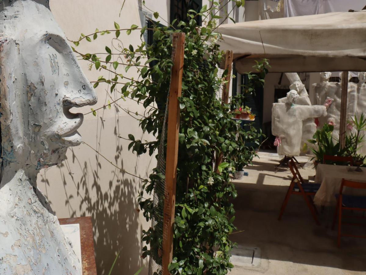Viaggio Nel Cuore Dell'Arte เนเปิลส์ ภายนอก รูปภาพ