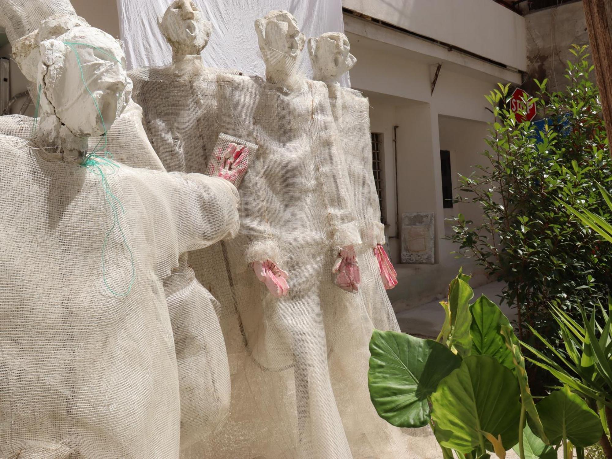 Viaggio Nel Cuore Dell'Arte เนเปิลส์ ภายนอก รูปภาพ